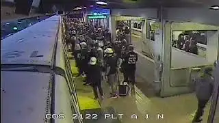 BART Employee Saves Passenger