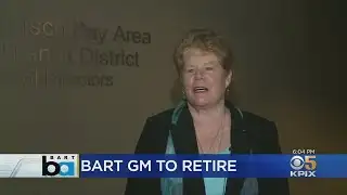 BART GM Grace Crunican Announces Pending Retirement