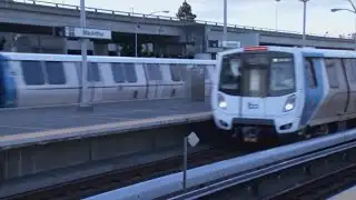 BART making trains longer for more riders