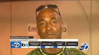 BART officials discuss plans to renovate stations, upgrade system