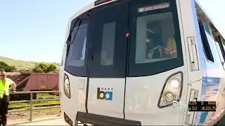 BART Officials Say Riders Shouldn