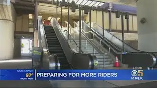 BART Releases Plan To Manage Social Distancing Systemwide