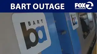 BART riders frustrated following 7-hour shutdown | KTVU