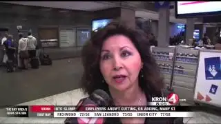 BART Riders Mixed on Union Compensations
