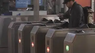 BART schedule changes in effect