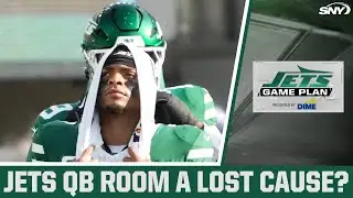 Bart Scott on the Jets