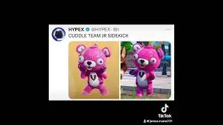 Bart Simpson tomorrow Fortnite news