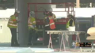 BART To Begin Track Testing At Berryessa Station In San Jose