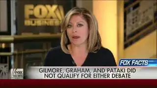 Bartiromo: We