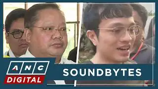 Barzaga no-show at House ethics panel meeting; committee recommendation expected Wednesday | ANC