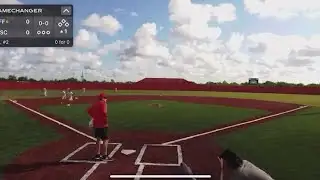 Baseball coach shot by gunfire during game in Katy area, officials say