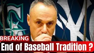 Baseball Is Changing Forever | Rob Manfred’s New Debate Explained (Yankees, Mariners & Phillies)