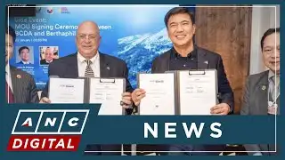 Bases Conversion and Development Authority, Berthaphil move to build Clark into PH aviation hub| ANC