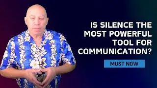 Bashar Insights: Discover the Surprising Power of Silence in Effective Communication  - Bashar Dar