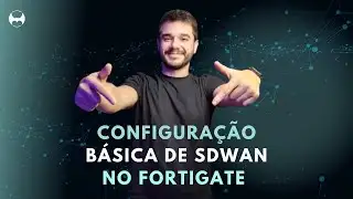 Basic SDWAN Configuration on Fortigate!