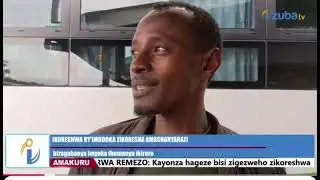 BasiGo  and  Stella Express Launch Kayonza’s First Electric Buses