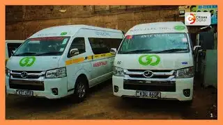 BasiGo launches Kenya’s first Inter-City electric matatu pilot