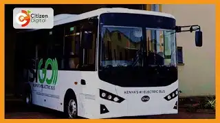 BasiGo launches passenger electric buses in Kenya