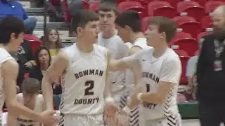 Basketball: Class B Boys All State Team