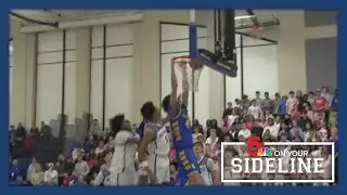 Basketball highlights: John Burroughs vs. Westminster