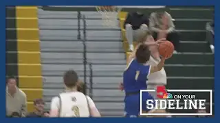 Basketball highlights: Westminster vs. De Smet
