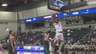 Basketball: UTTC wins in Overtime over BSC