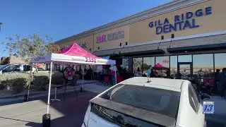 Baskin-Robbins officially opens in the Foothills