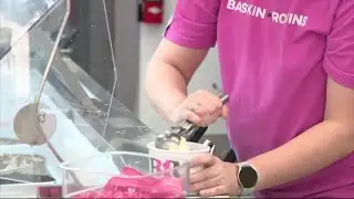Baskin-Robbins reopens on Johnston with a special weekend offer
