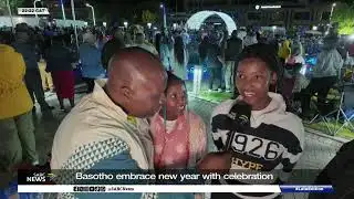 Basotho embrace 2026 with celebrations