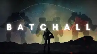 BATCHALL - A Dark Synthwave Mix for Mechwarriors