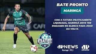 BATE PRONTO MARINGÁ 03/02/26 | JP News 99.3 FM