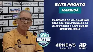 BATE PRONTO MARINGÁ 04/02/26 | JP News 99.3