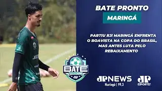 BATE PRONTO MARINGÁ 29/01/26 | JP News 99.3