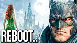 Batman Arkham is Getting a FULL RESET...