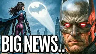 Batman Arkham Reboot HUGE NEWS...
