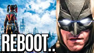 Batman Arkham Reboot HUGE NEWS...