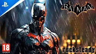 Batman Arkham Reboot Just Got BIG News...