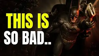 Batman Arkham Shadow Developer Is All But Shut Down...