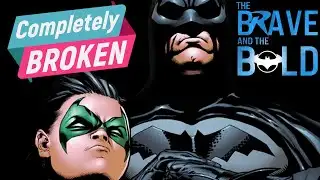 Batman: The Brave and the Bold Movie is Already COOKED??