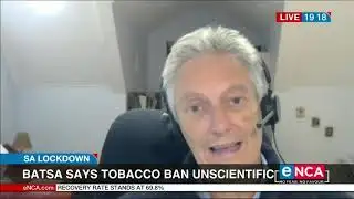 BATSA says tobacco ban unscientific