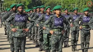 Battalion Ansar Training 27th batch