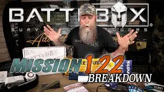 BATTLBOX MISSION 122 BREAKDOWN