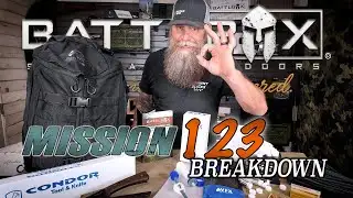 BATTLBOX MISSION 123 BREAKDOWN