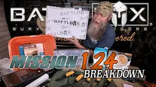 BATTLBOX MISSION 124 BREAKDOWN