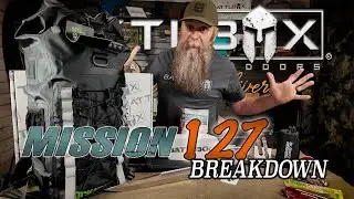 BATTLBOX MISSION 127 BREAKDOWN