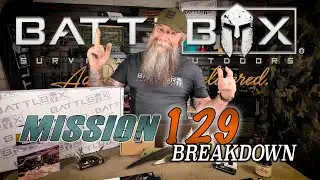 BATTLBOX MISSION 129 BREAKDOWN