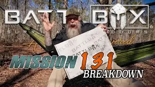 BATTLBOX MISSION 131 BREAKDOWN