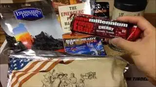 BattlBox Review-  Mission 9 Food Prep & Supply Edition