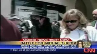 Battle for Michael