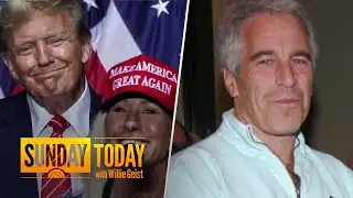 Battle Over Epstein Files Creates Rift Within Trump